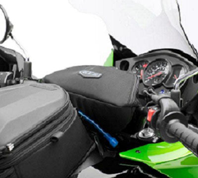 KAWASAKI K57003-103A KLR650 HANDLEBAR BAG