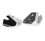 KAF600-004 2005-2026 KAWASAKI MULE 600 610 SX KAF400 CV JOINT GUARD