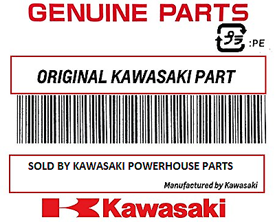 Kawasaki OEM Part 92139-0302