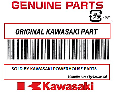 Kawasaki OEM Part 16030-1007