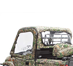 KAWASAKI 99994-1238 Soft Cab Enclosure Roof, TrueTimber® HTC Green