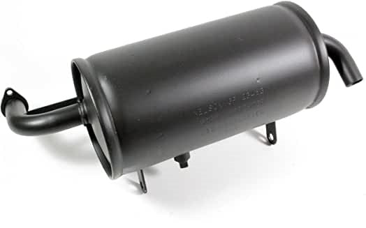Kawasaki 05-11 Mule 600 2X4 610 4X4 Muffler 18091-0235 New Oem