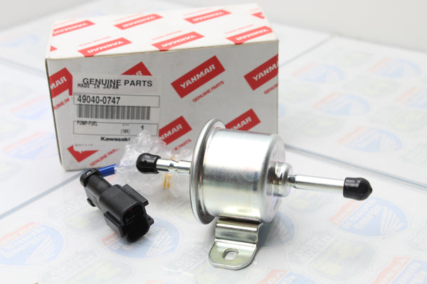 49040-0747 PUMP-FUEL MULE PRO- DX DXT 2016-2023
