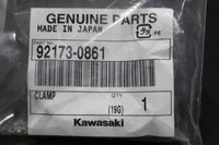 KAWASAKI 92173-0861 CLAMP