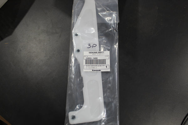KAWASAKI 12053-1460 REAR CHAIN GUARD KLX110