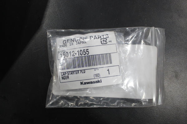 KAWASAKI 16012-1055 CAP-STARTER PLUNGER