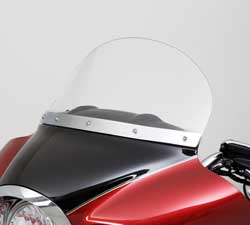 Kawasaki K99994-0175 305 MM 12" WINDSHIELD VN1700 Voyager