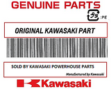 Kawasaki 15004-0953 New OEM Kawasaki Mule Carburetor and Gaskets 600 610 KAF400 KAF 400